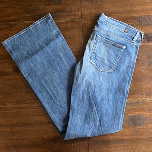 7 for all mankind. Women’s size 30.